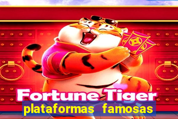 plataformas famosas de jogos